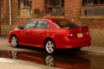 Toyota Corolla XRS 2009 года